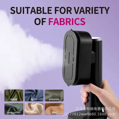 Handheld Garment Steamer Iron Household Compact Large Steam Iron 2025 New Model Portable Clothes Pressing Tool - 10