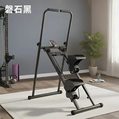 多功能家用爬楼机室内可折叠有氧健身器材原地登山跑步器踏步机 - 13