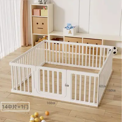 Bebek Oyun Parkı Çiti, İç Mekân Emekleme Bariyeri - 11