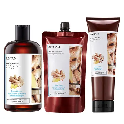 Jiumeitang Ingwer-Shampoo, feuchtigkeitsspendend und pflegend - 6