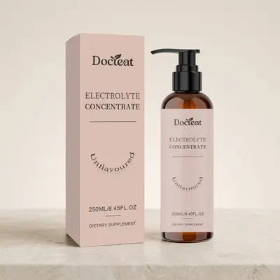 DOCTEAT elektrolit enerji içeceği - 1
