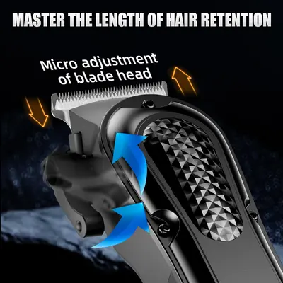 Retro elektrischer Haarschneider Multifunktions-Set für Friseursalons