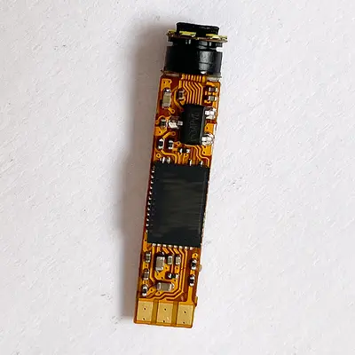 Endoscope camera module 4.5mm, 100W, 720P for pipe inspection - 2