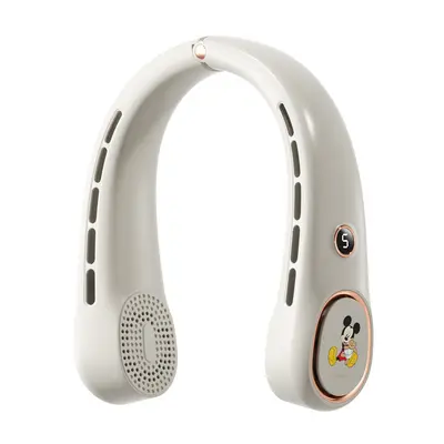 Disney Neck Fan, USB Rechargeable, Bladeless - 6