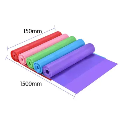 Yoga Resistance Band, TPE Material, Latex-Free Protective Strap for Strength and Stretchin - 6