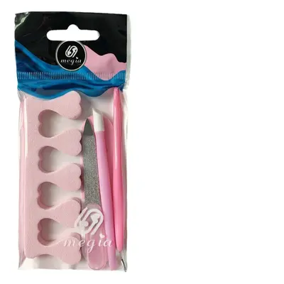 Maniküre 5-teiliges Set, Maniküre-Werkzeugsatz, fünfteiliges Set, Geschenk, kleines Maniküre-Set, grenzüberschreitende Versorgung