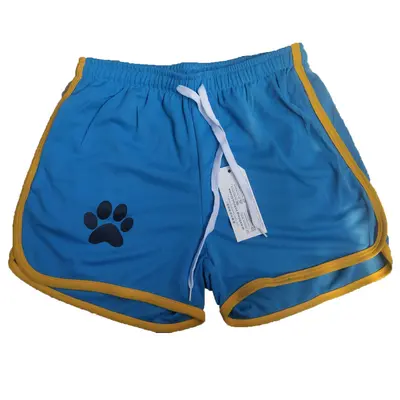 Men's Quick-Dry Running Shorts, Compression Fit, Breathable, 3/4 Length - 12