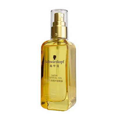 Marokkanisches Argan-Haarpflege-Öl, Schadensreparatur