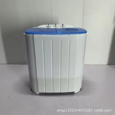 HACHiMA 12 KG / 15 KG Tam Otomatik Çamaşır Makinesi, Yıkama ve Sıkma Entegre - 13