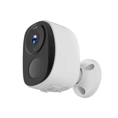 OKAM gözetim kamerası, 360 dönen, Wi-Fi, iç/dış mekan - 6