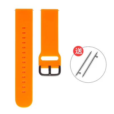 Silicone Watch Strap for Huawei GT2, 20mm 22mm - 8