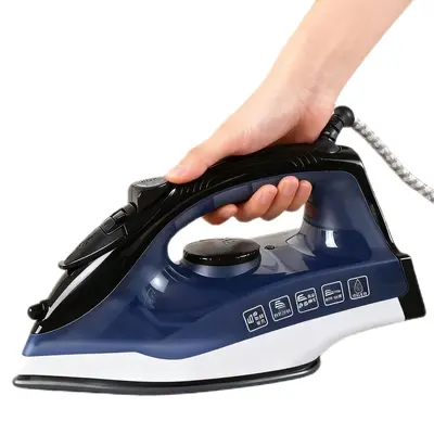Yangzi handheld steam iron, adjustable temperature - 8