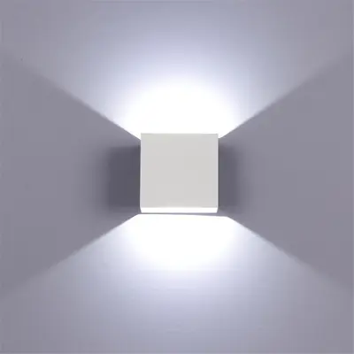 Креативный светодиодный настенный светильник LED Декоративный настенный светильник Многофункциональный креативный настенный светильник Комфортный настенный светильник Комбинированный настенный светильник