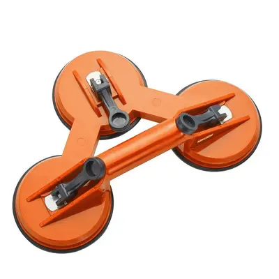 Manual Single-Claw Plastic Strong Suction Cup for Glass and Flat Tiles