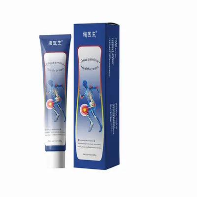 Glucosamine Chondroitin Joint Ointment 20g for Neck, Shoulder and Waist - 6
