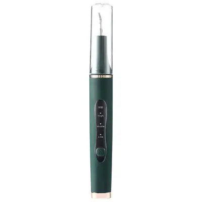 跨境便携冲牙器洗牙器去牙结石家用智能识别保护牙龈超声波洗牙仪