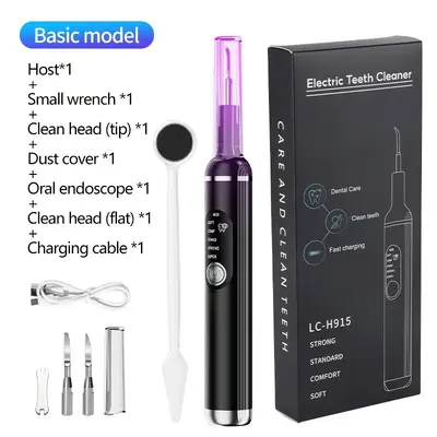 Ultrasonic Dental Scaler Tartar and Stain Remover - 11