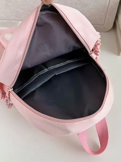 Kinder-Mini-Rucksack mit Hasenohren im japanischen Stil - 5