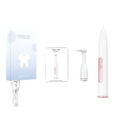 Electric Teeth Polisher and Ultrasonic Teeth Cleaner, Stain Removal