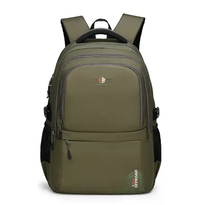 Dongrun Men's School and Laptop Backpack Lightweight Large Capacity - 11