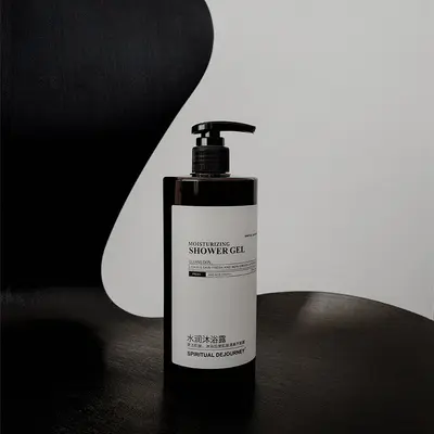500ml SPA-Shampoo mit Zitrus-Holz-Duft