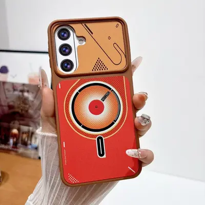 iPhone 17 Pro Max yarı saydam mat manyetik kılıf, Apple 16 uyumlu