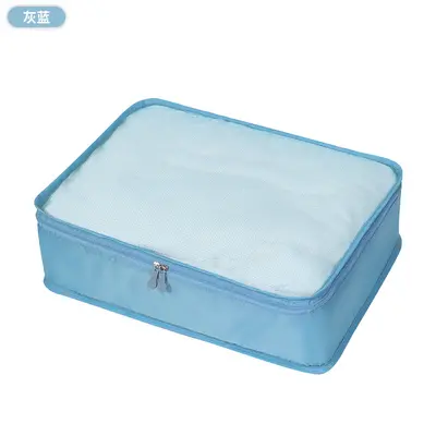 Travel storage bag, travel bag, clothing organization and storage bag, simple compartment storage set, large and medium size - 8