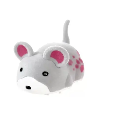 Realistic Electric Hamster Cat Toy, Self-Play Interactive - 6