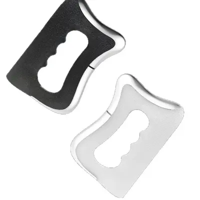 Electric Fascia Gua Sha Massage Tool with Micro-Current Heating and Vibration - 6