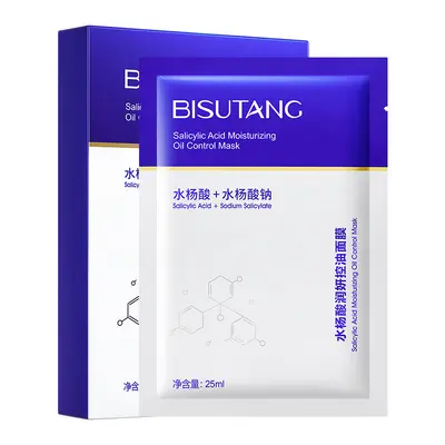 Salicylic Acid Acne Pore-Minimizing Mask Sheet - 7