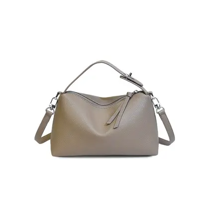 Women's Handbag, Large Capacity, Korean Style, Single Shoulder Bag - 8