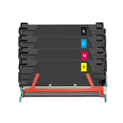 Kompatible Lexmark Tonerkartusche für C734dn, C736n, X738de, C734A1KG