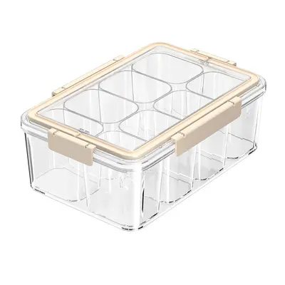 Spice Storage Box, Food-Grade, Moisture-Proof