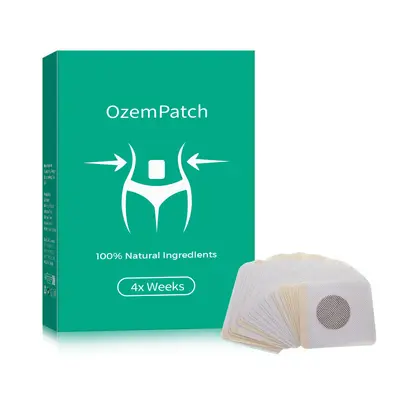 Body Shaping Patch for Arms and Abdomen, 30 Pieces - 7