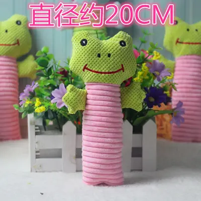 Plush Squeaky Toy for Dogs and Cats, Multiple Designs - 2