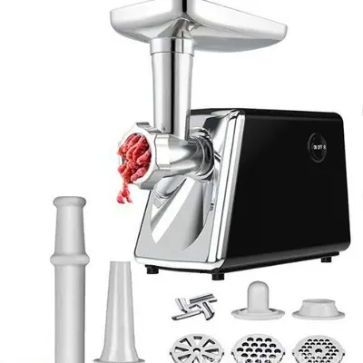 Electric meat grinder 110V US standard or 220V Russian standard