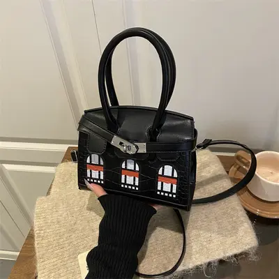 Women's Large Capacity Single Shoulder Bag 2025 - 4