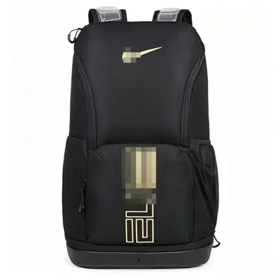 Air Cushion School Backpack, Large Capacity Unisex - 5