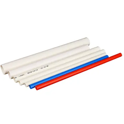 PVC kablo koruma borusu 16 ve PVC20 sert boru, gömme tip plastik kılıf