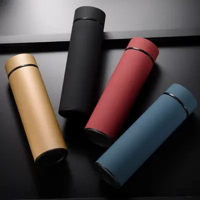 Smart Insulated Cup with Custom Logo, Wholesale Water Bottle - 3