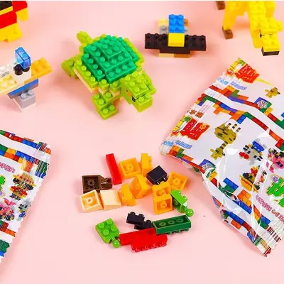 Children's Educational Building Blocks for Kindergarten and Primary School - 4