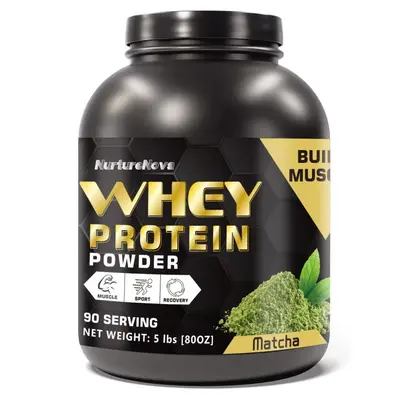 Whey Protein Tozu 2.2 kg (5 lbs), Fitness - 4