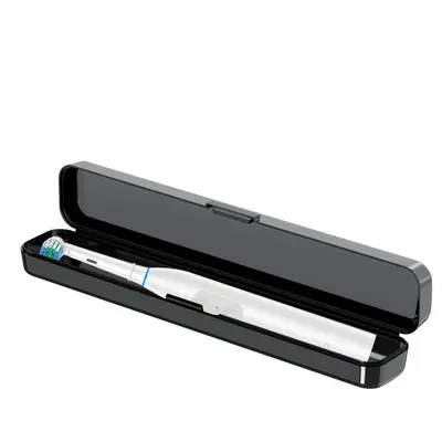 Portable Travel Electric Toothbrush Storage Case, Compact