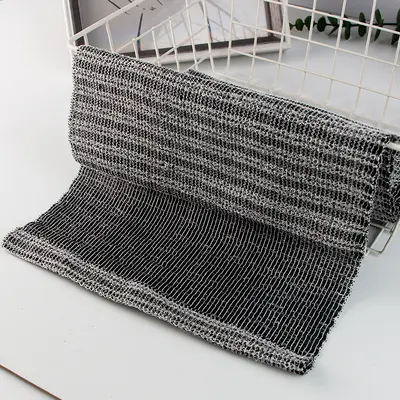 Japon tarzı banyo havlusu, ovma, sırt ovma, kiri çıkarma, kadın sırt ovma, sırt çekme şeridi, banyo topu için uzun sauna havlusu. - 11