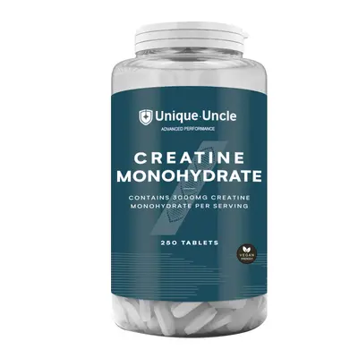 Kreatin monohidrat tablet, takviye ürünü, ABD pazarı - 6