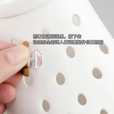 Ayakkabı tokası, delikli taban tokası, DIY ayakkabı aksesuarı, çiçek model