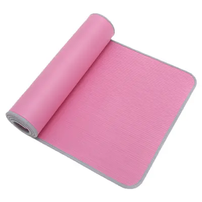 Thick Non-Slip Yoga Mat, Wide and Long, for Home and Fitness - 5