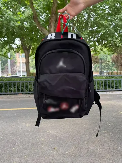 Large Capacity Sports Backpack with Laptop Compartment - 3