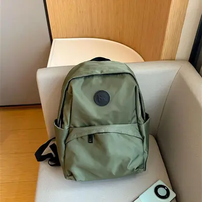 Oxford Laptop Backpack, Large Capacity, Lightweight and Waterproof - 4