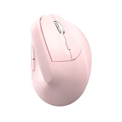 Wireless Bluetooth Ergonomic Vertical Mouse, Silent Clicks, Comfortable Grip - 11